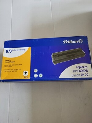 TONER PELIKAN 621733 BLACK POUR HP LASERJET 1100-3200 ET CANON LBP