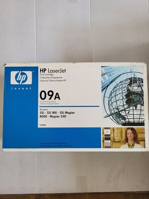 CARTOUCHE D IMPRESSION HP C3909A POUR HP LASERJET 5SI