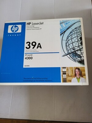 CARTOUCHE D IMPRESSION HP Q1339A POUR HP LASERJET 4300