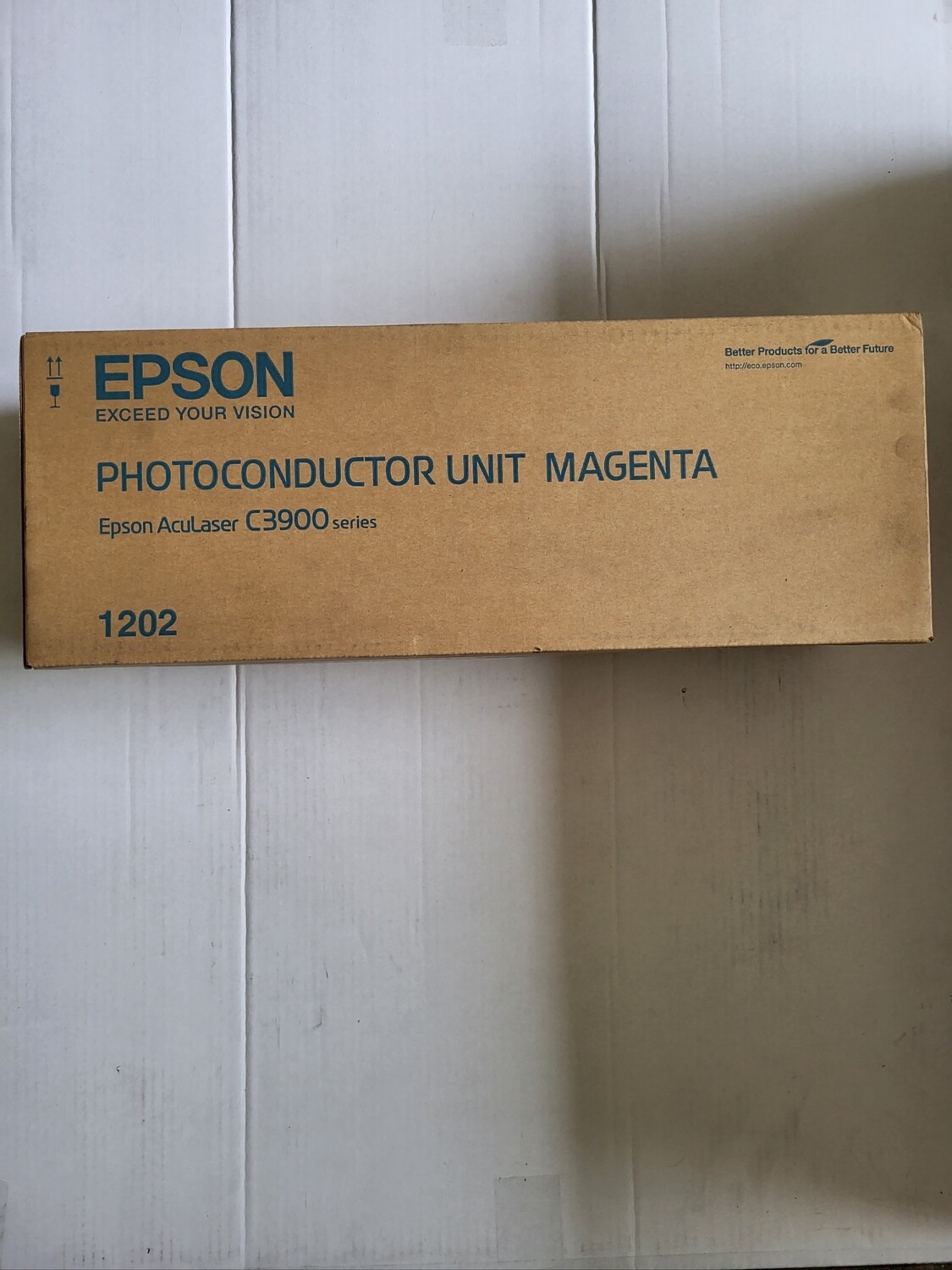 TONER EPSON MAGENTA 1202 POUR ACULASER C3900 SERIES