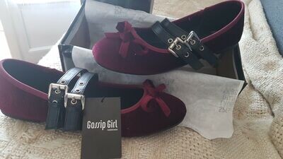 Chaussure ballerines GOSSIP GIRL pointure 40