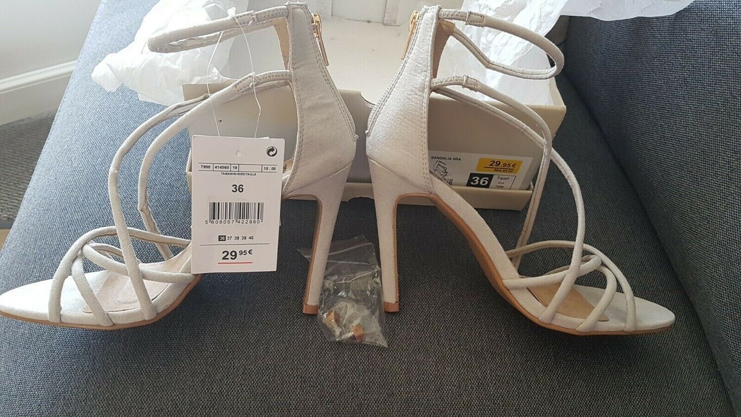 Hauts talons CODE WOMAN COLLECTION pointure 36