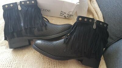 Bottines WEIDE pointure 37