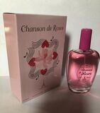 EAU DE TOILETTE FEMME " CHANSON DE ROSES " 100 ML