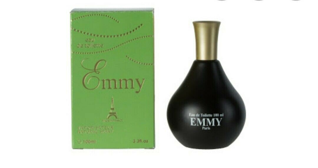 EAU DE TOILETTE FEMME " EMMY " DE ST HUBERT 100 ML