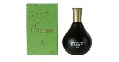EAU DE TOILETTE FEMME " EMMY " DE ST HUBERT 100 ML
