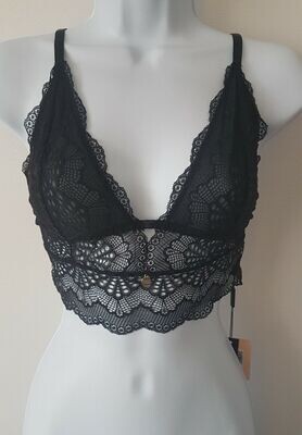 Brassière BLACK LIMBA neuve modèle SCARLETT taille M