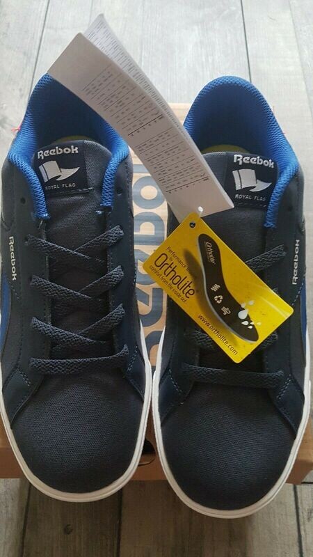 REEBOK ROYAL COMP LOW CVS TAILLE 38,5