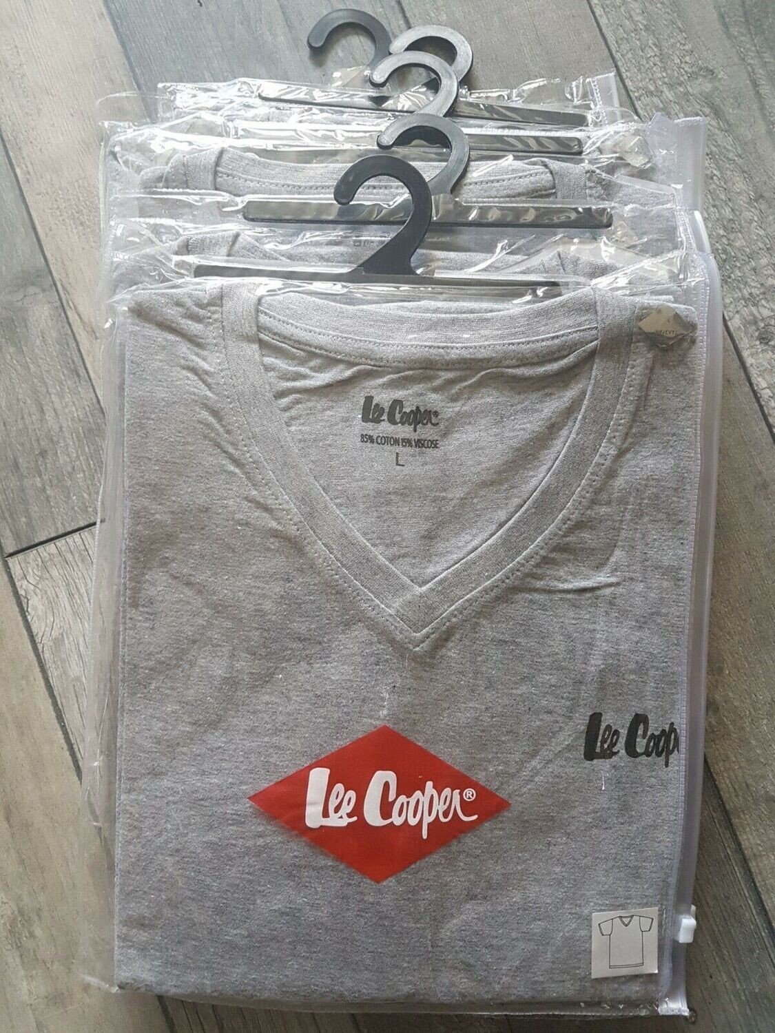 LEE COOPER tee shirts TAILLE L
