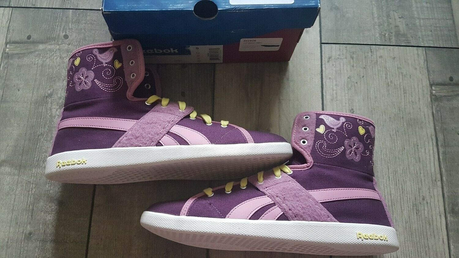 REEBOK TOP DOWN CRAFT TAILLE 40