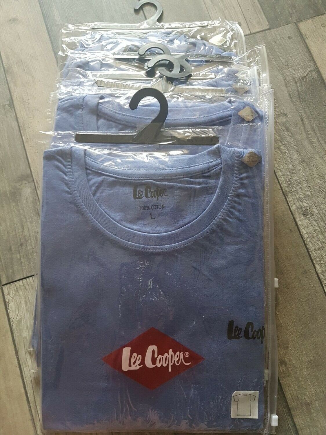 LEE COOPER tee shirts TAILLE L