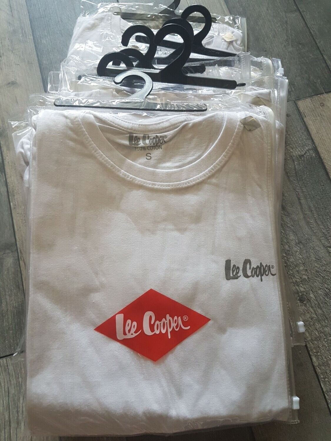 LEE COOPER tee shirts TAILLE S