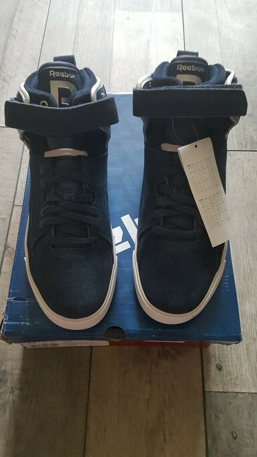 REEBOK SH ZEALOT MID TAILLE 38,5