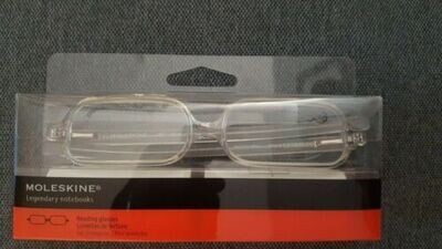 LUNETTES DE LECTURE POUR PRESBYTIE MOLESKINE +3