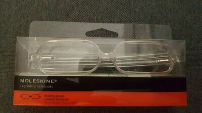 LUNETTES DE LECTURE POUR PRESBYTIE MOLESKINE +2