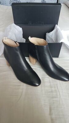 Bottines JB MARTIN nappa noir pointure 41