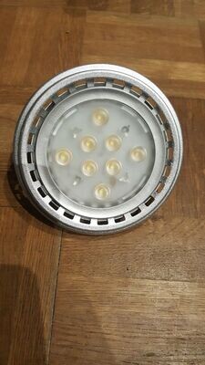 PHILIPS LAMPE LED DIMMABLE G53 12V 15W 24D