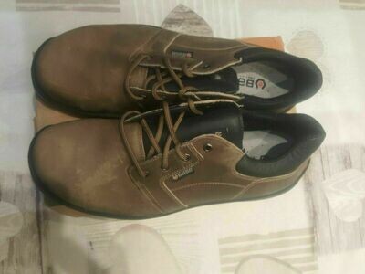 CHAUSSURE DE SÉCURITÉ " BASE " CA B0711-CWA DRY'N AIR S3 HRO SRC POINTURE 45