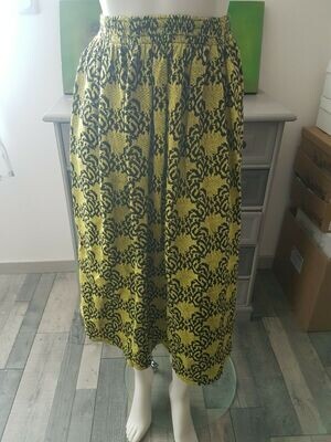 Jupe Vintage Neuve "LE FABRICANT" cf étiquette intérieure T36/38/40