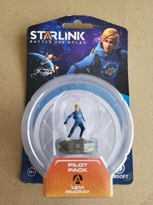 STARLINK Battle For Atlas Pilot Pack Levi McCray UBISOFT