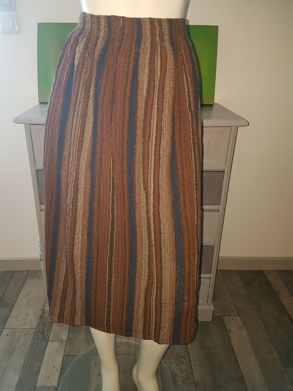 Jupe Vintage Neuve  T36/38/40