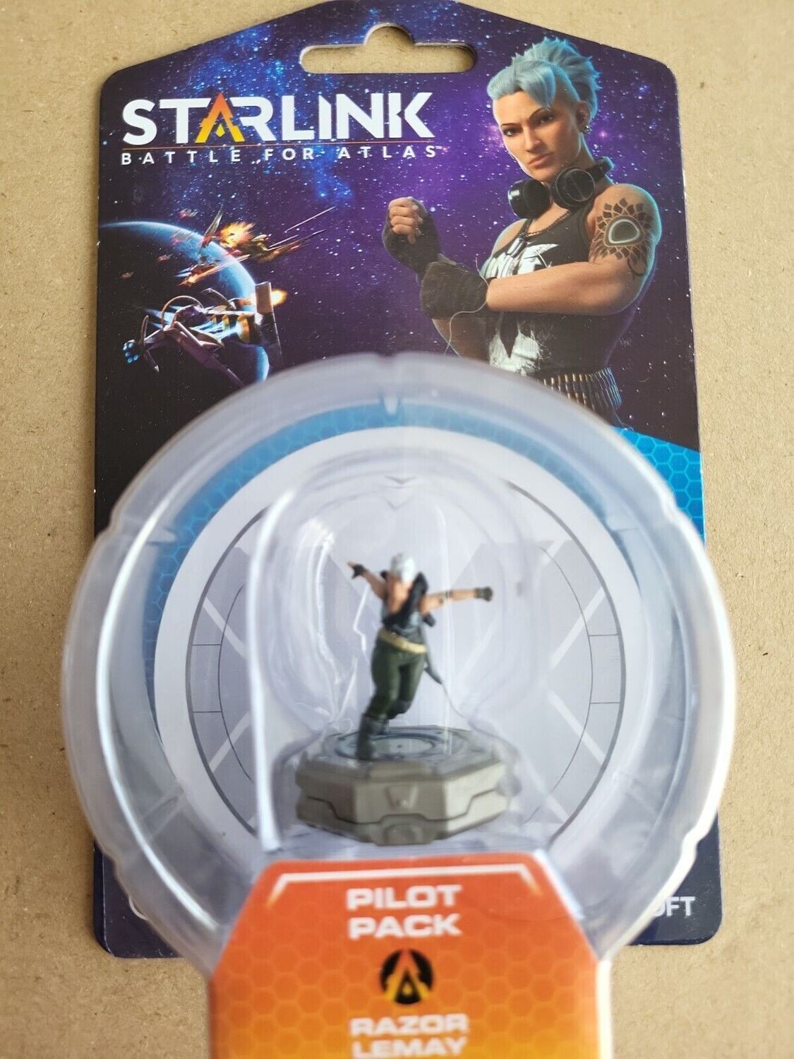 STARLINK Battle For Atlas Pilot Pack Rasor Lemay UBISOFT