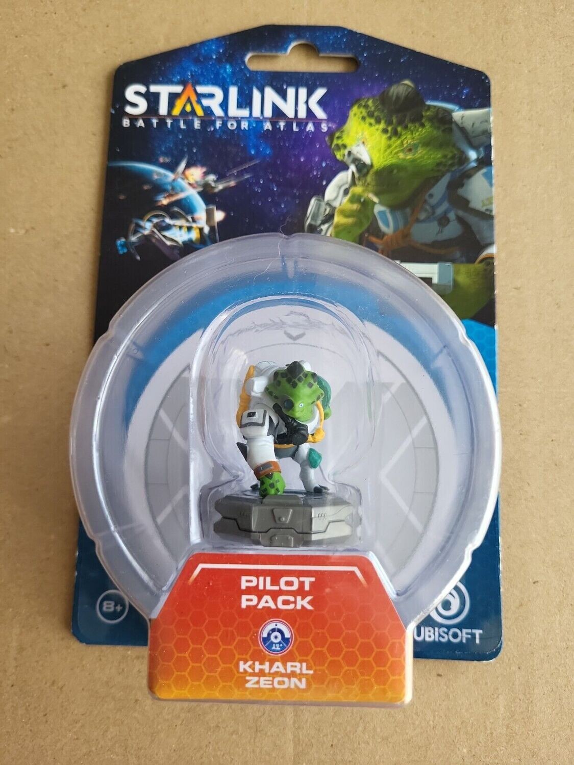 STARLINK Battle For Atlas Pilot Pack Kharl Zeon UBISOFT