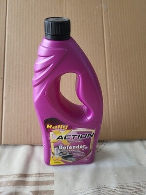 LIQUIDE DE REFROIDISSEMENT XACTION -20° 1 LITRE