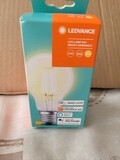 AMPOULE LEDVANCE LED E27 6W =60W CONNECTABLE EN BLUETOOTH VIA APPLICATIONS