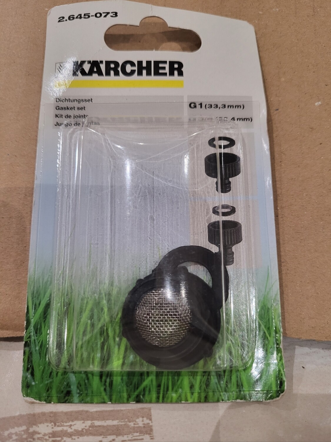 KIT DE JOINTS KARCHER 2.645-073