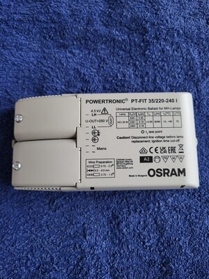 OSRAM POWERTRONIC PT-FIT 35/220-240 I