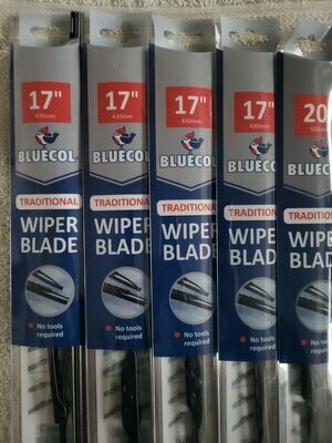 ESSUIE GLACE BLUECOL 17" 430MM
