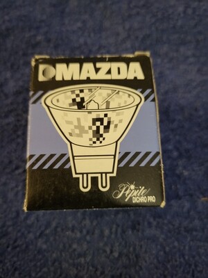 MAZDA PEPITE DICHRO PRO 12V 20W 36° DIAMÈTRE 51MM