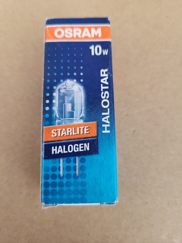 OSRAM HALOSTAR STARLITE 64415S 12V G4 10W