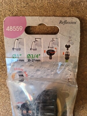 RACCORD CLABER 48559