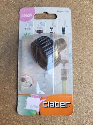 RACCORD CLABER 48629