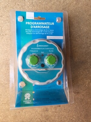 PROGRAMMATEUR D ' ARROSAGE IRRIMARKET