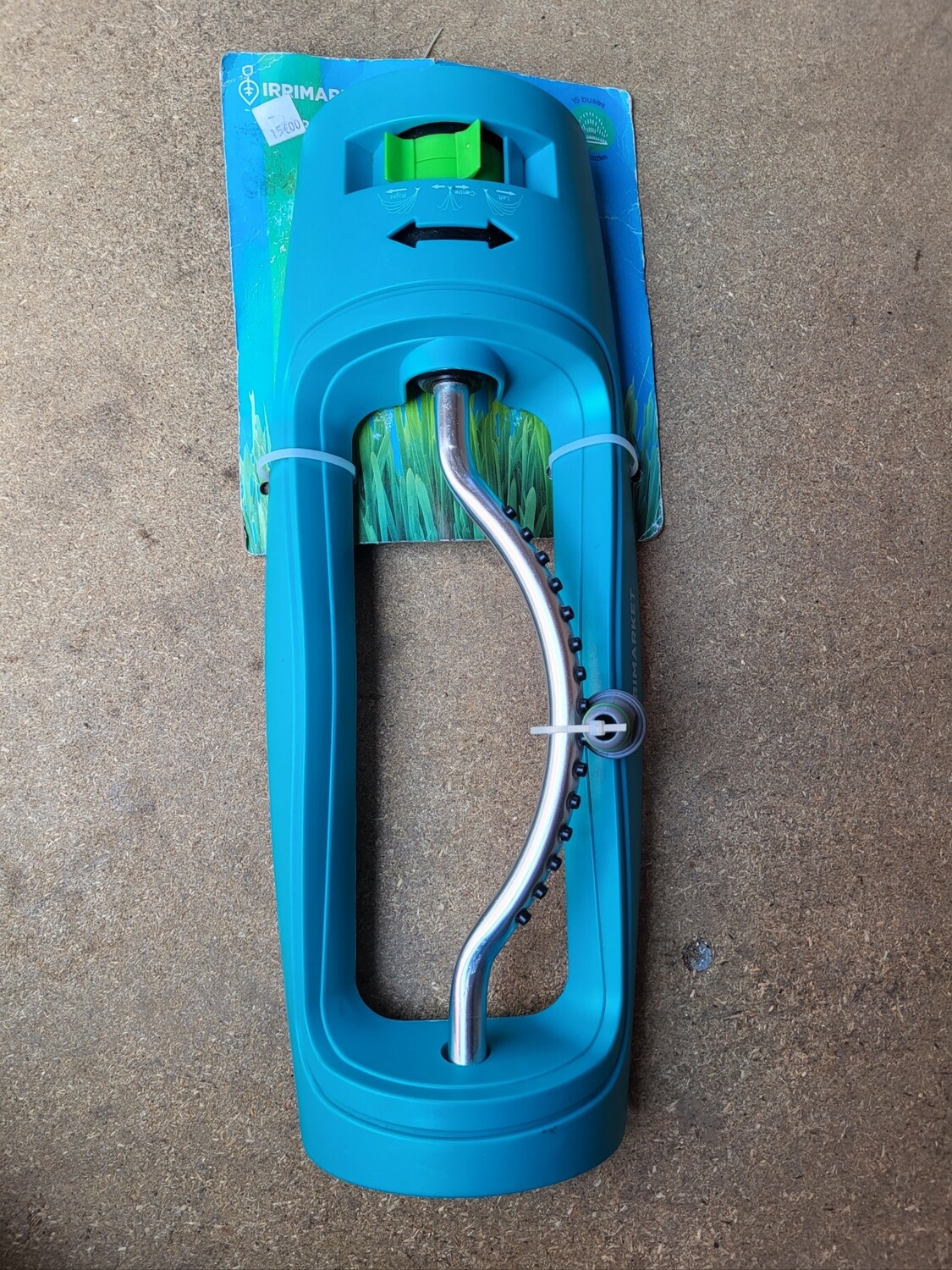 ARROSEUR OSCILLANT 15 BUSES IRRIMARKET
