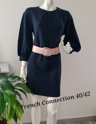 Robe FRENCH CONNECTION neuve sous blister taille UK 12 soit 40/42