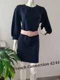 Robe FRENCH CONNECTION neuve sous blister taille UK 14 soit 42/44