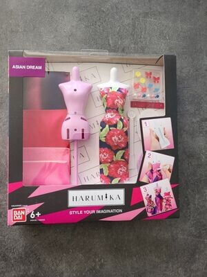 Harumika Coffret Styliste ASIAN DREAM
