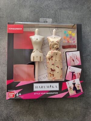 Harumika Coffret Styliste Horse & Ribbon