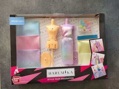 Harumika Coffret Styliste Dreamy Cute