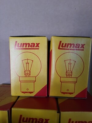 AMPOULES INCANDESCENTES