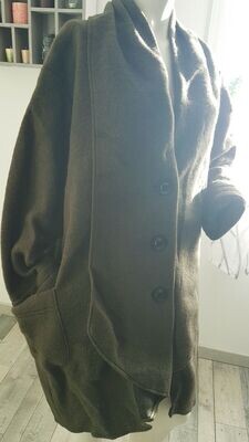 Superbe Manteau Charlotte et Louis neuf sous blister taille 48