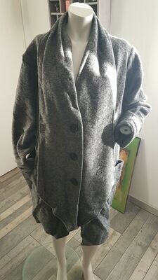 Joli Manteau Charlotte et Louis neuf sous blister taille 46