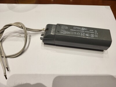 TRANSFORMATEUR EPSILON 20-60W DIMMABLE