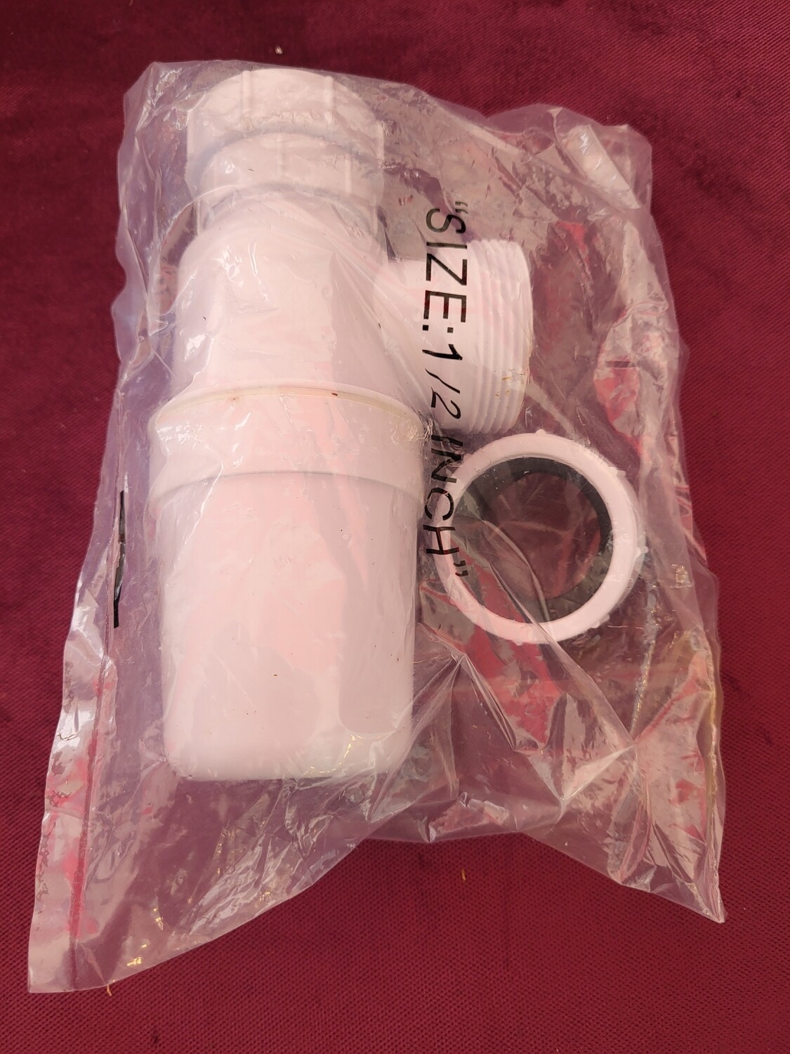 SYPHON BLANC SIZE 1/2