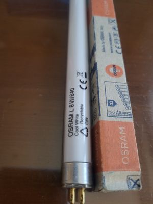 TUBE FLUORESCENT OSRAM L 8W/640