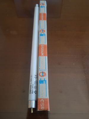 TUBE FLUORESCENT OSRAM L 8W/30